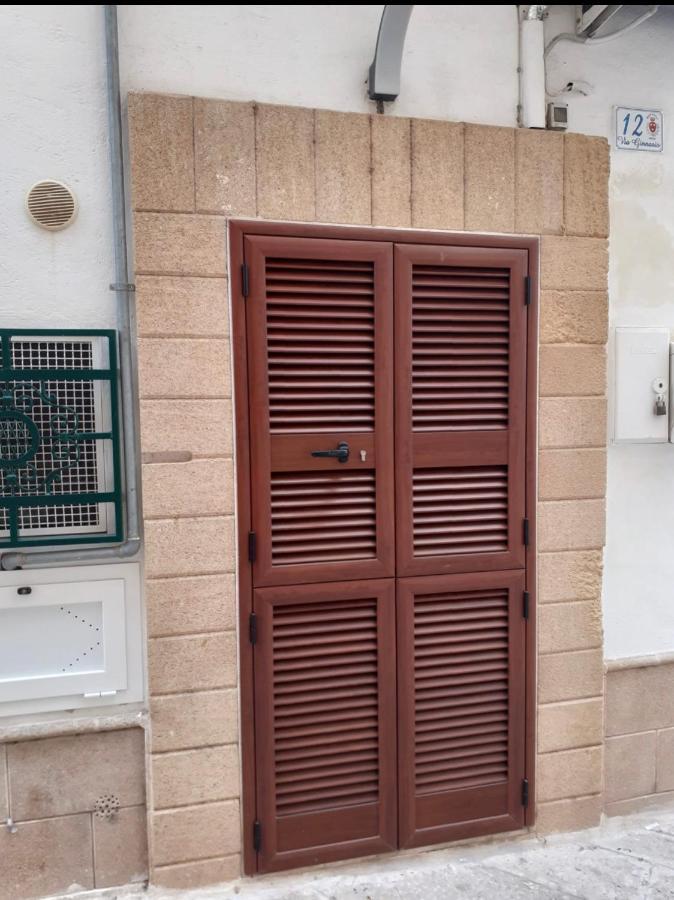 Apartament Casa Emilia Monopoli Zewnętrze zdjęcie